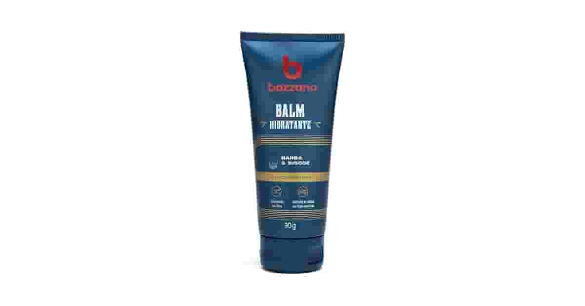 Melhor Balm para Barba Crespa: Hidratação e Controle