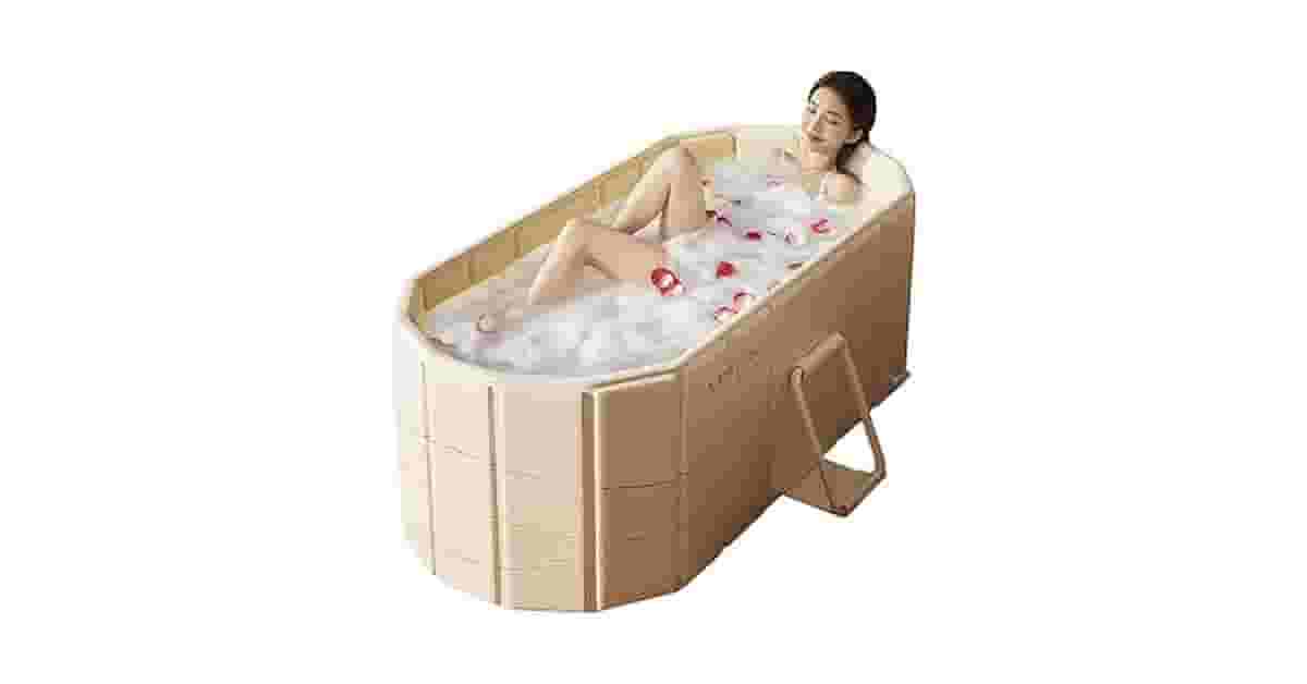 Melhor Banheira de Hidromassagem: Portátil ou Fixa?