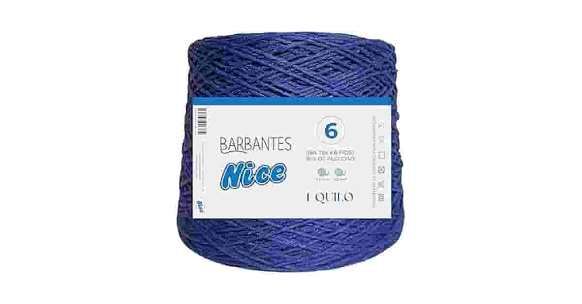 Melhor Barbante para Crochê: Guia de Fios e Cores