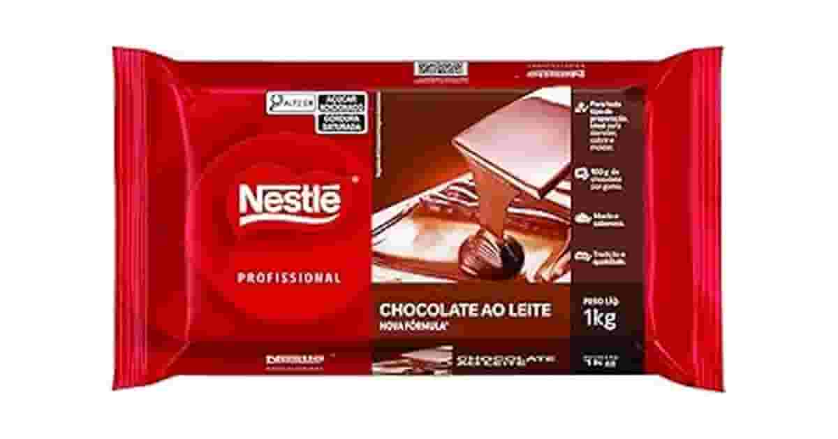 Melhor Barra de Chocolate: Do Clássico ao Gourmet