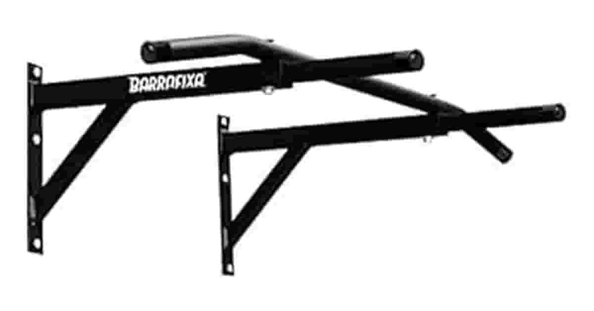 Melhor Barra Fixa de Parede para Treinos Variados?