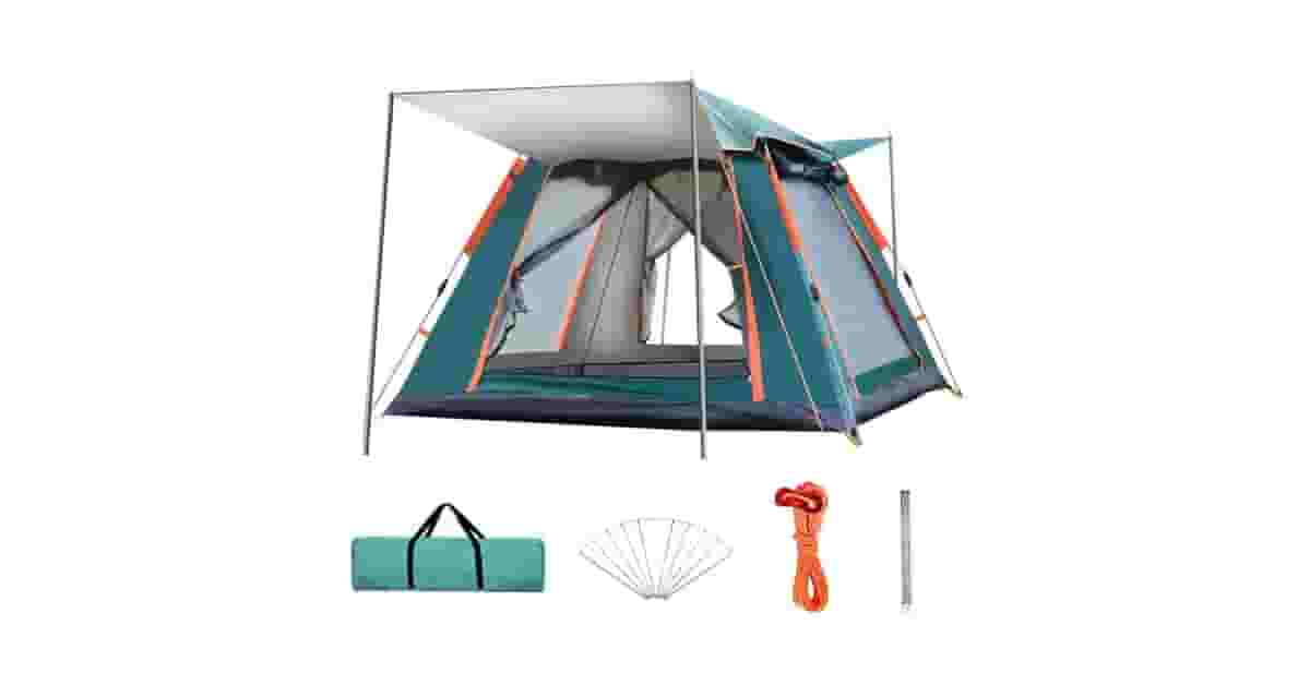 Melhor Barraca de Camping Impermeável: Montagem Rápida e Proteção