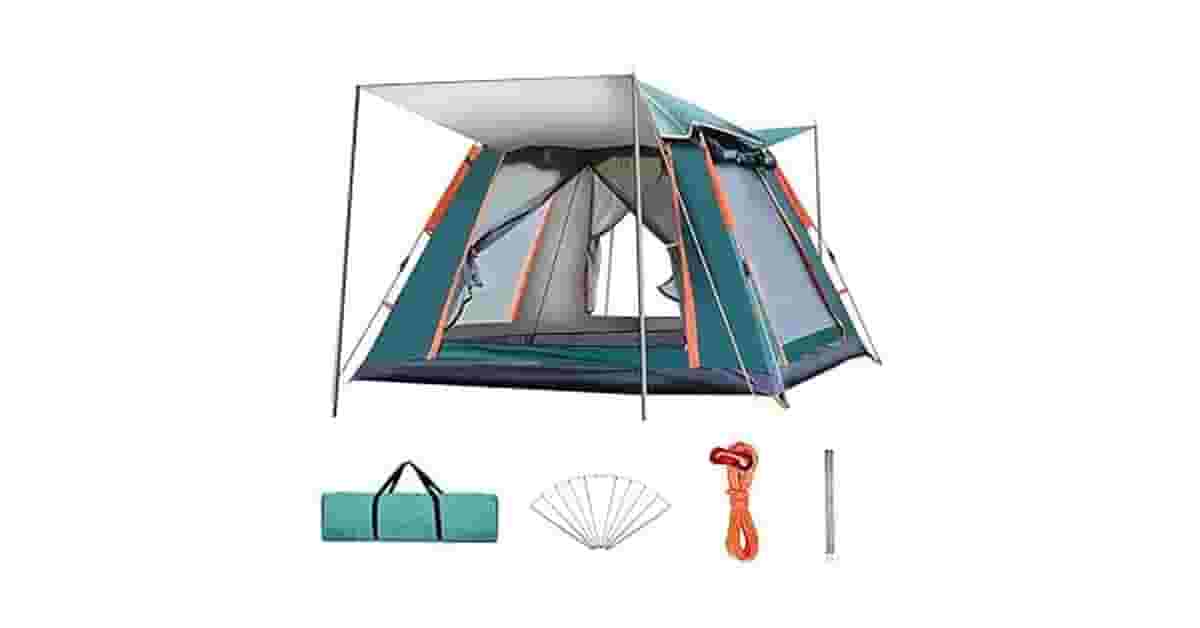 Melhor Barraca de Camping: Do casal à grande família