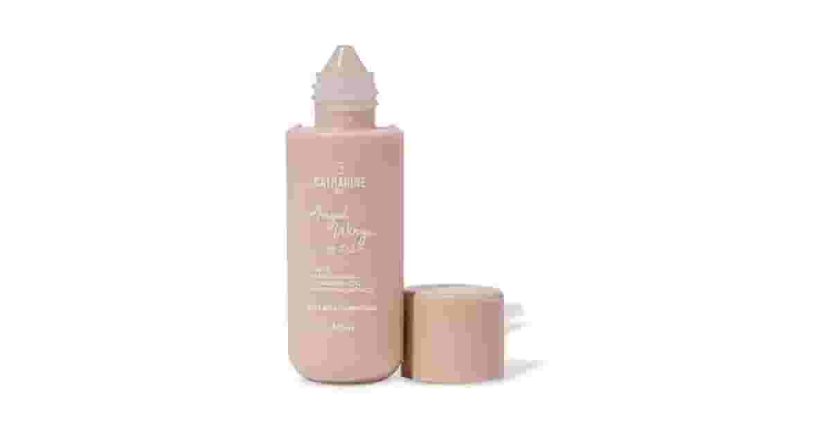 Melhor Base a Prova d'Agua para Pele Oleosa e Seca