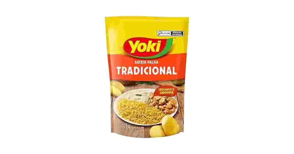Melhor Batata Palha: Tradicional ou Extrafina?