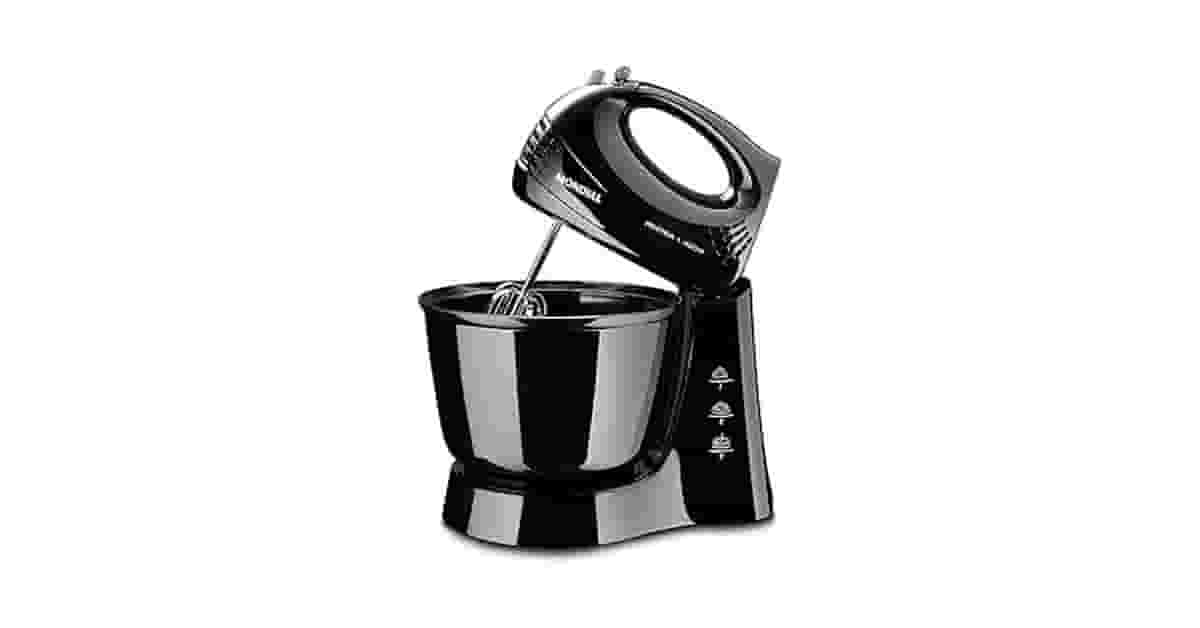 Melhor batedeira: Potência ideal para suas receitas