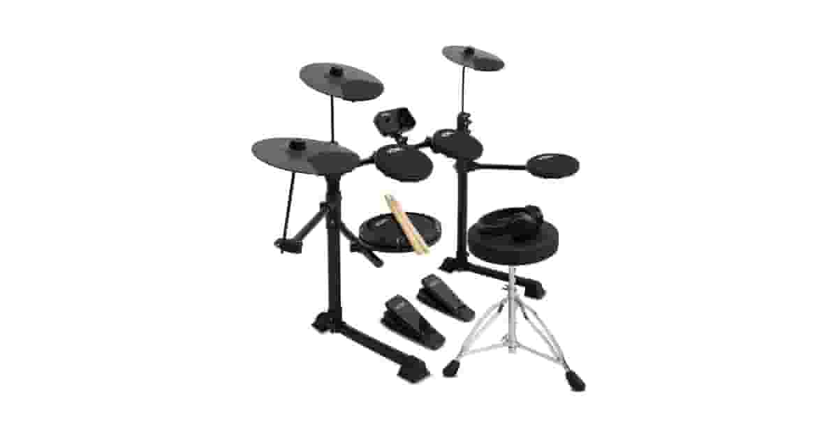 Melhor Bateria Eletrônica Profissional: Guia Definitivo