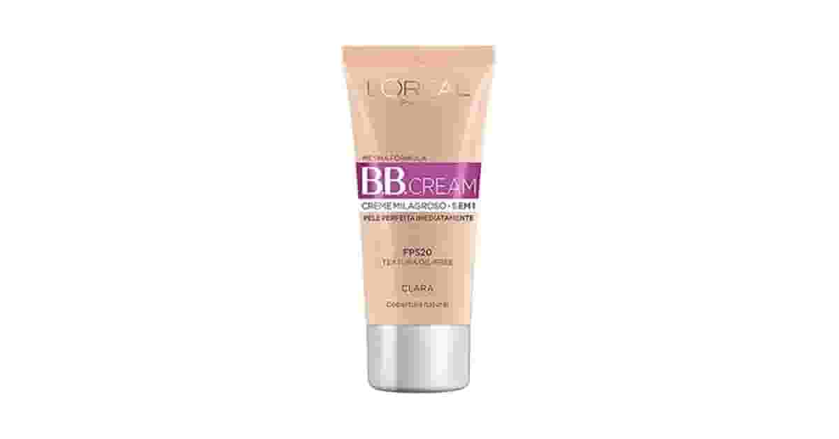 Melhor BB Cream: 9 Opções com Protetor e Cor