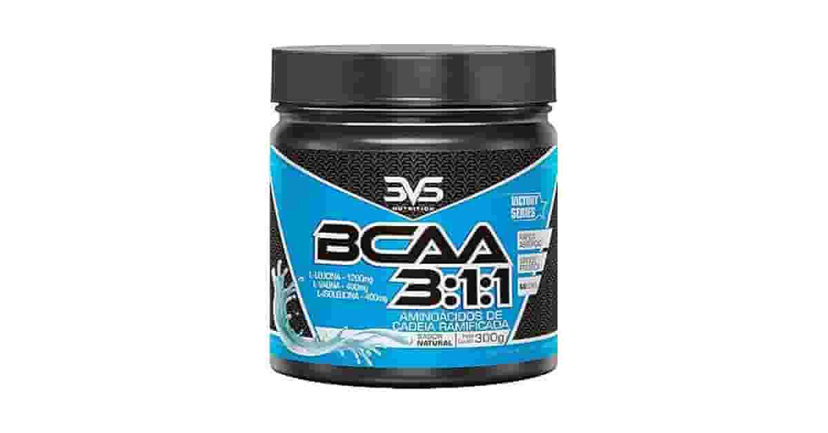 Melhor BCAA em Pó: Guia de Ratios e Sabores