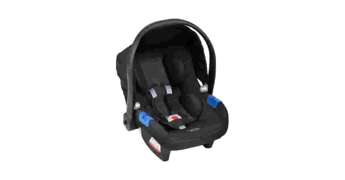 Melhor Bebê Conforto Burigotto: Segurança e Conforto para seu Bebê