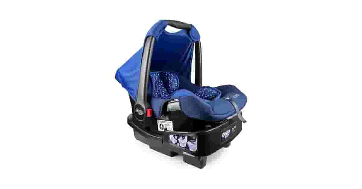 Melhor Bebê Conforto com Base: Segurança e Conforto Essenciais