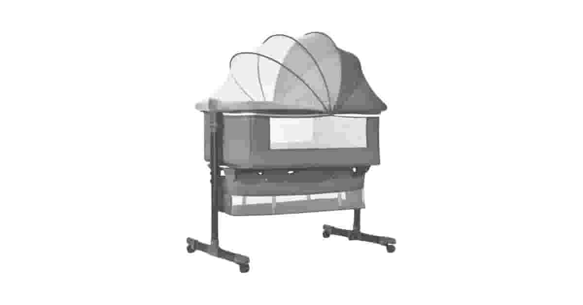 Melhor Berço Movel: Segurança e Conforto para o Bebê