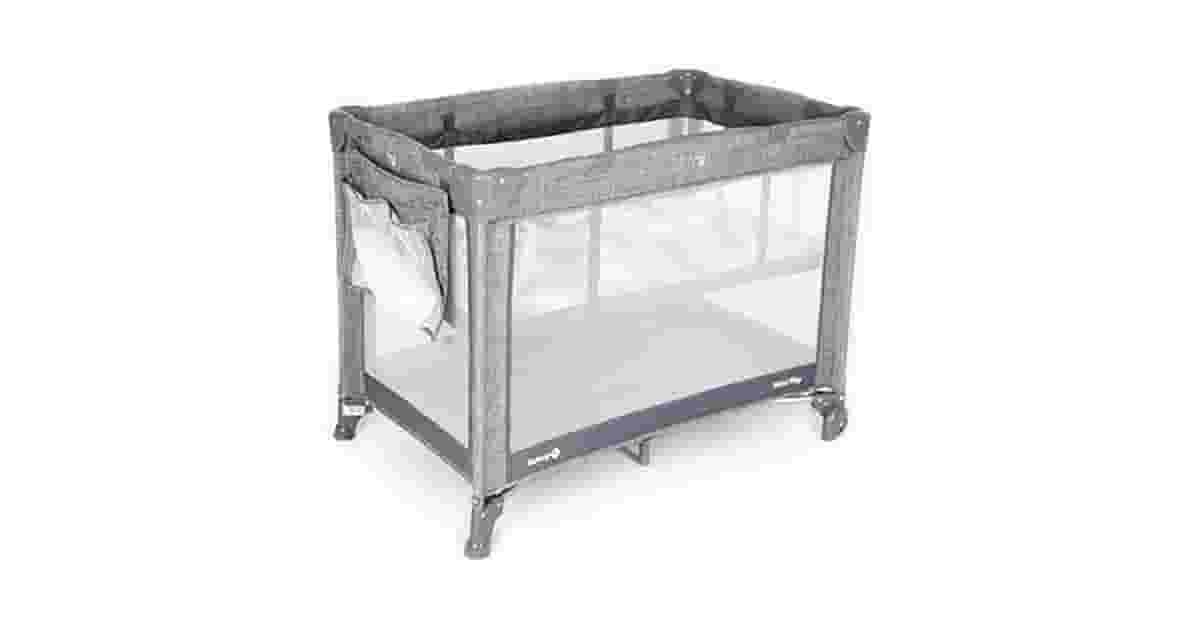 Melhor Berço: Guia do Portátil ao Co-Sleeper