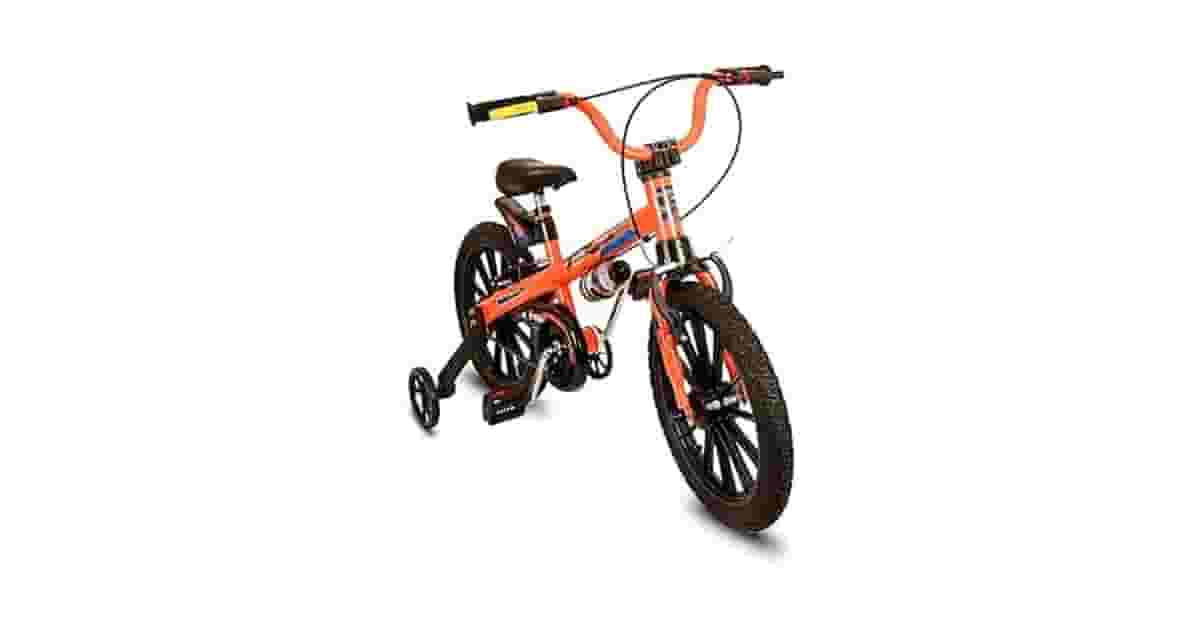 Melhor Bicicleta Aro 16: Cestinha ou Freio V-Brake?