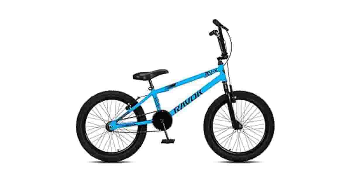 Melhor Bicicleta BMX: 10 modelos para iniciantes