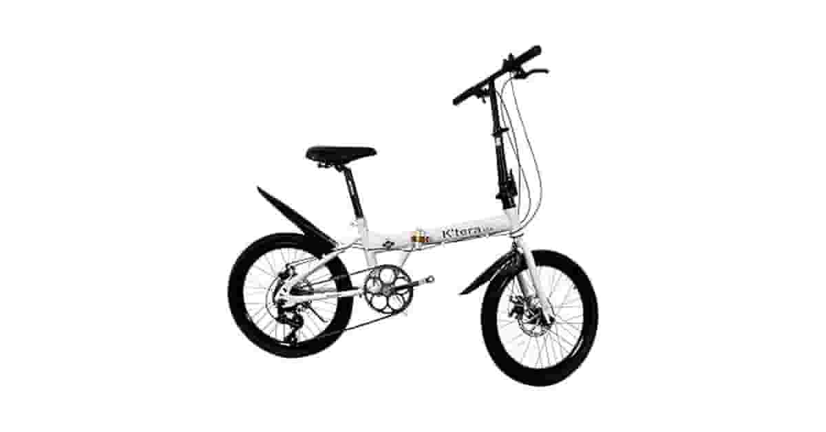 Melhor Bicicleta Dobrável: Aro 20 vs. Aro 26?