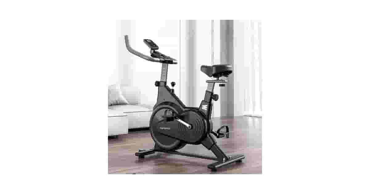 Melhor Bicicleta Ergométrica Magnética: Silenciosa e Ajustável