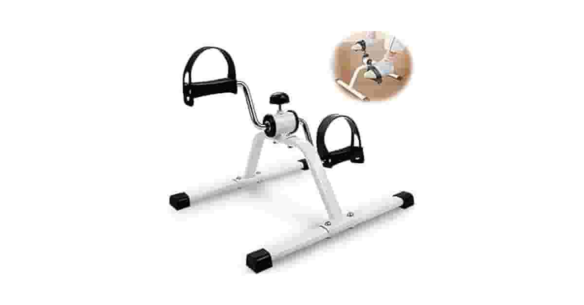 Melhor Bicicleta Ergométrica para Idosos: Guia Mini