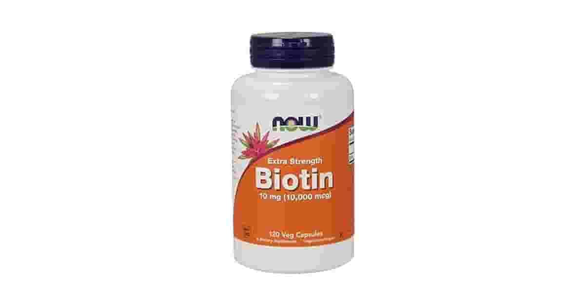 Melhor Biotina: Pura ou com Vitaminas? Guia
