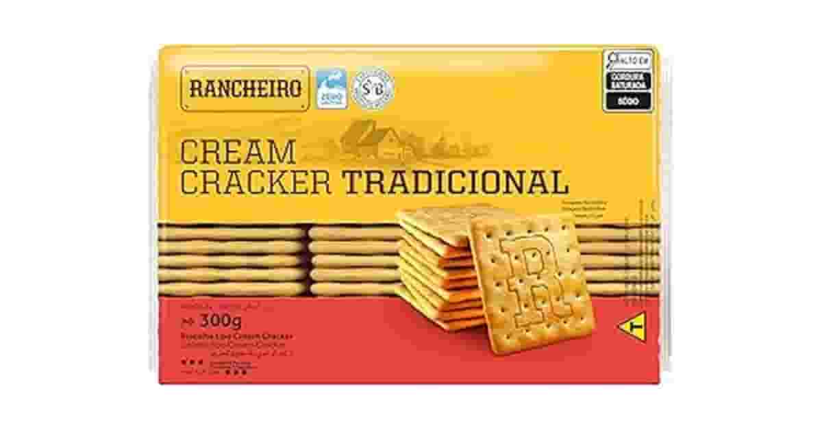 Melhor Biscoito Cream Cracker: Sachê ou Pacote Grande?
