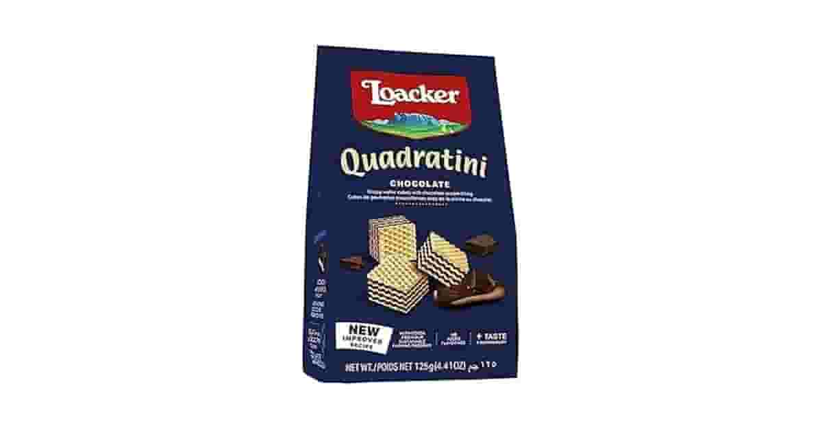 Melhor Biscoito de Chocolate: Wafer ou Cookie?