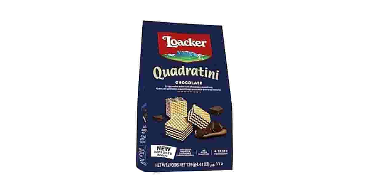 Melhor Biscoito Wafer: 10 Opções para Todo Gosto