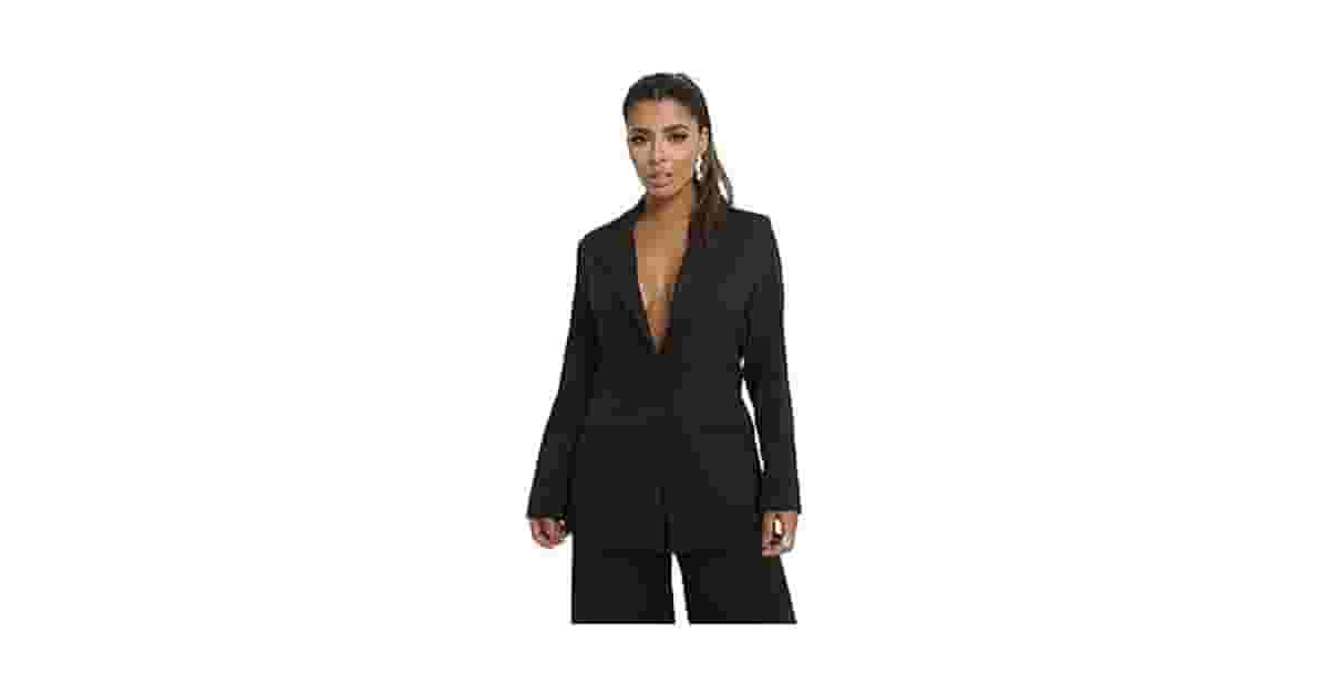 Melhor Blazer Feminino: Do Linho ao Couro Ecológico