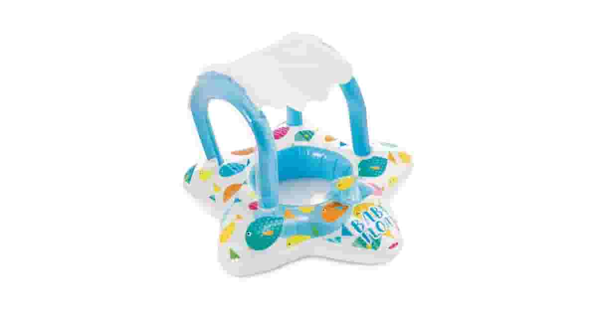 Melhor Boia Infantil Boia Infantil Intex Baby Bote Kiddie: Segurança e Diversão Garantidas