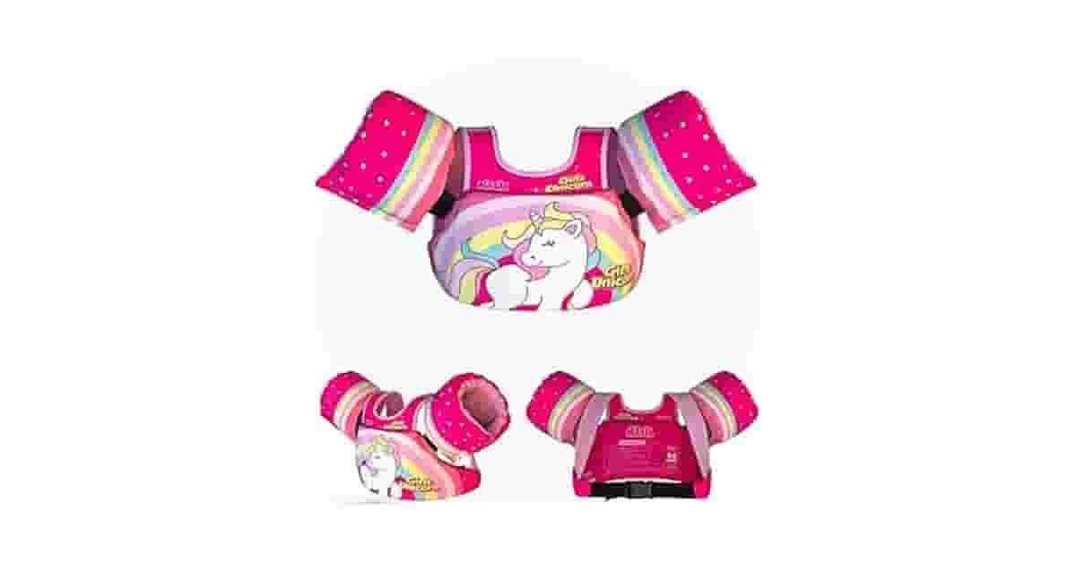Melhor Boia Infantil: Colete, fralda ou de braço?