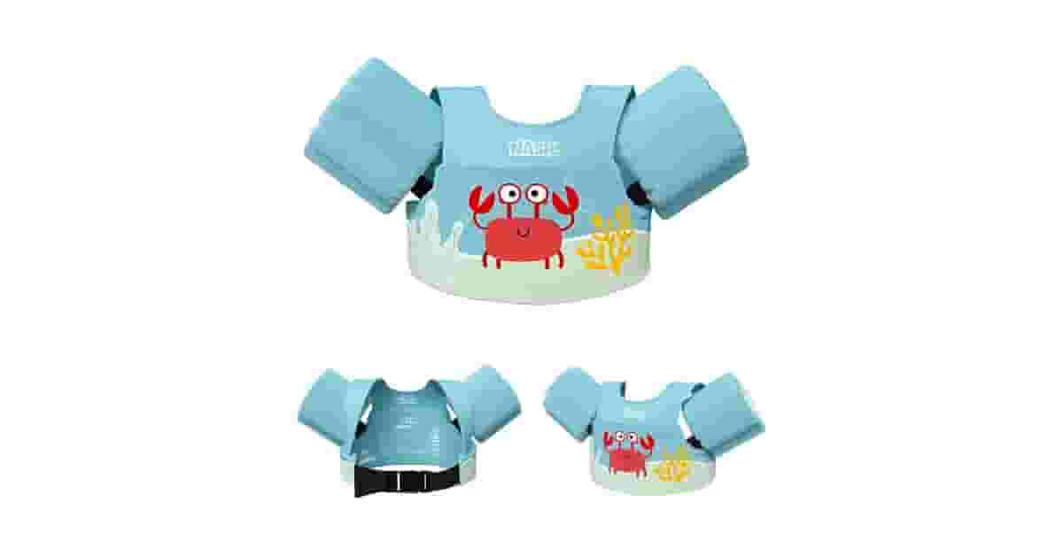 Melhor Boia para Bebê de 1 Ano: Segurança e Conforto