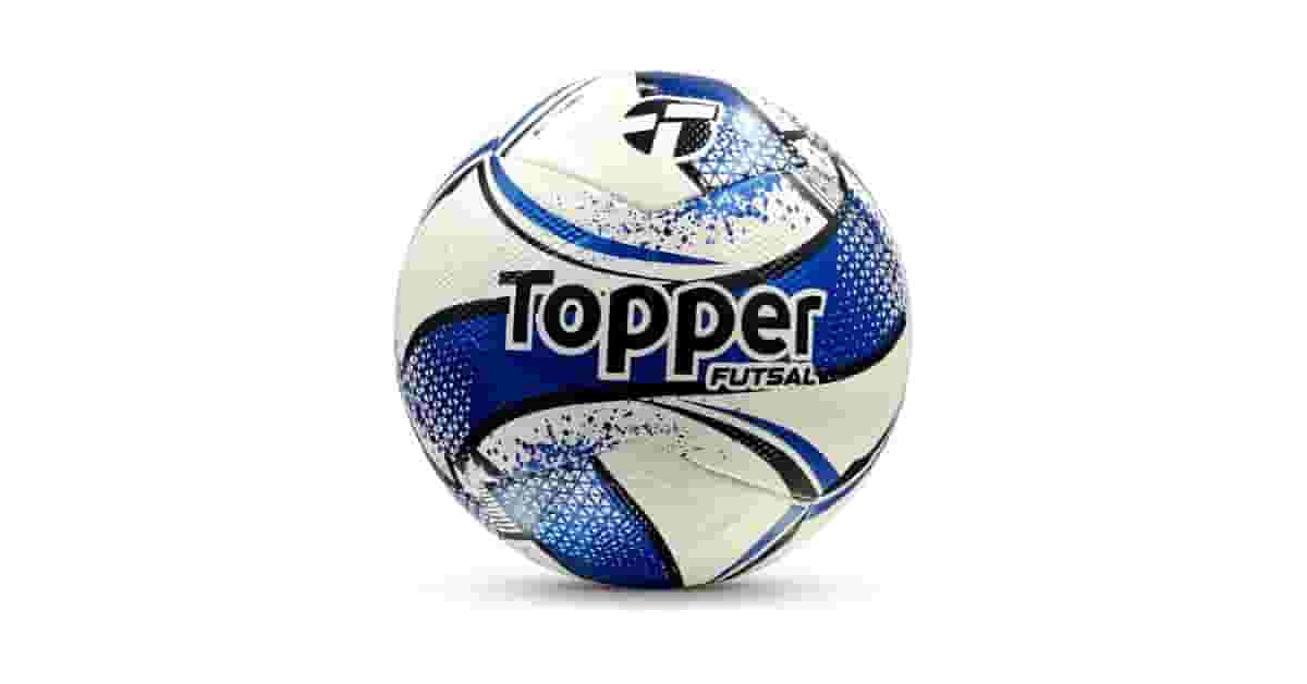 Melhor Bola de Futsal do Brasil: Desempenho e Durabilidade