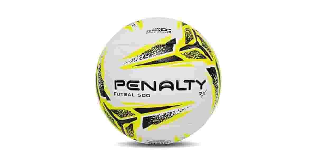 Melhor Bola de Futsal para Controle e Toque Rápido