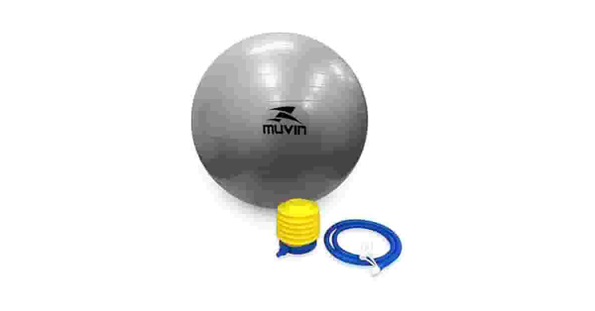 Melhor Bola de Pilates: Qual Tamanho é o Ideal?