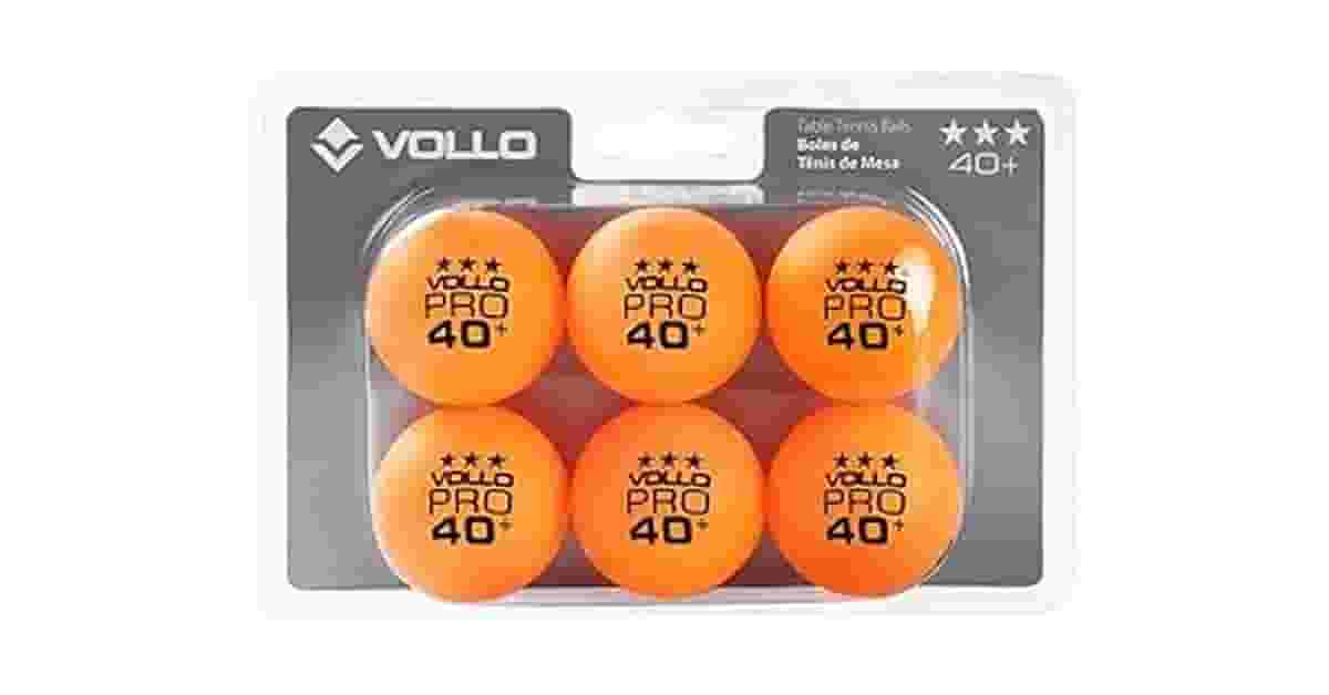 Melhor Bola de Ping Pong: 1 ou 3 Estrelas?
