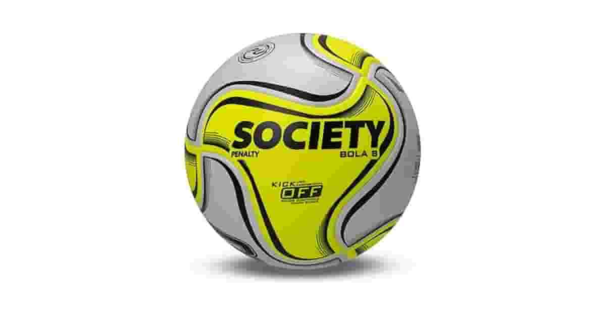 Melhor Bola de Society: Penalty ou Topper? Análise