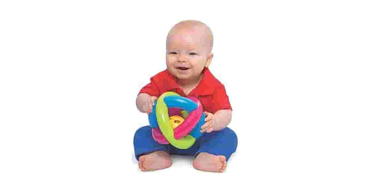 Melhor Bola para Bebe: Qual a Ideal para Cada Fase?
