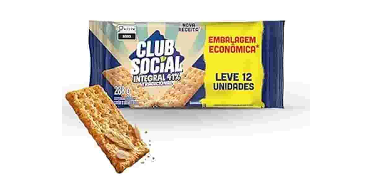 Melhor Bolacha Integral: Qual a ideal pra dieta?