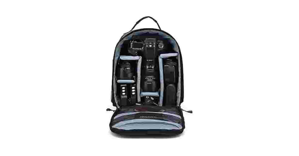 Melhor bolsa p/ câmera: Mochila ou de Ombro?