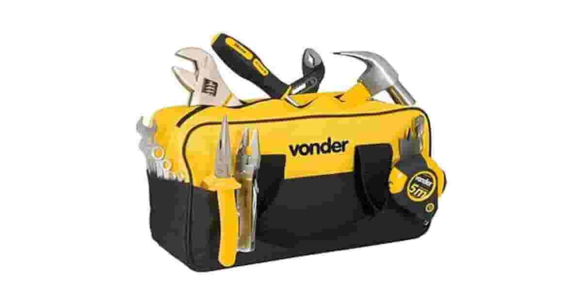 Melhor Bolsa para Ferramenta p/ Cada Profissional