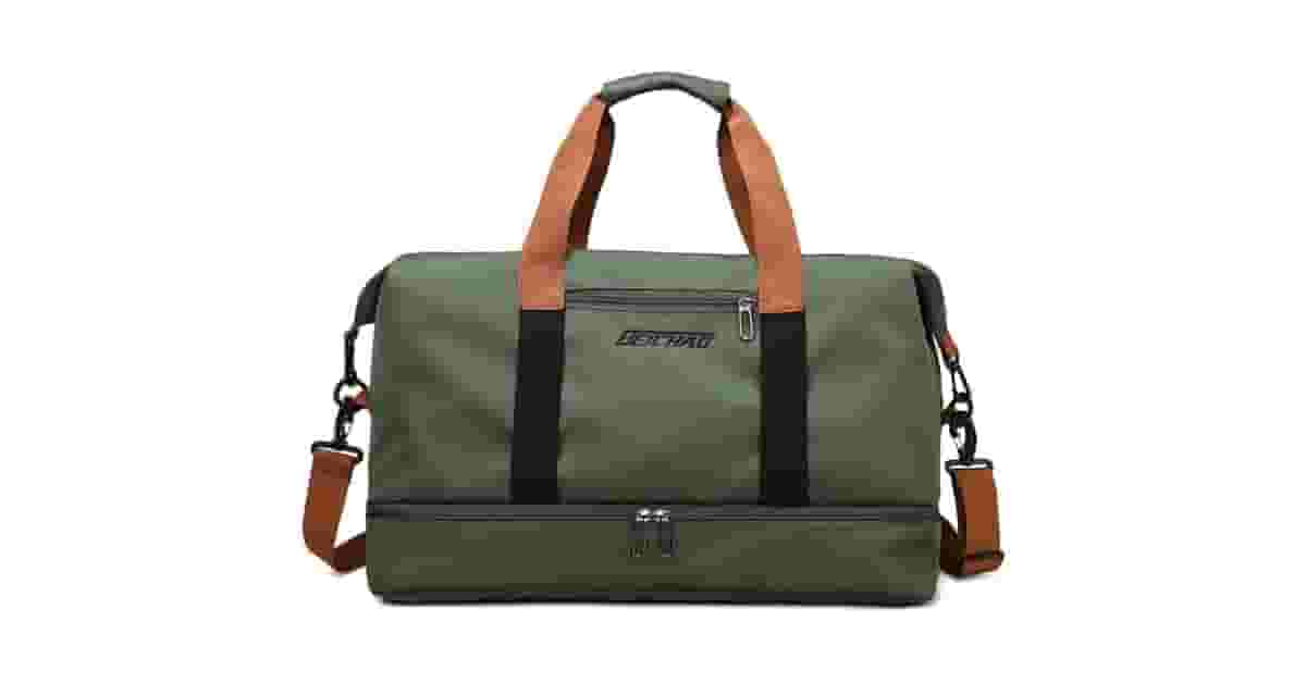 Melhor Bolsa para Viagem Internacional: Leve Tudo!