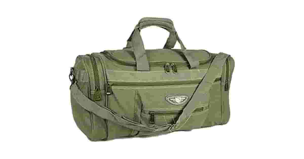 Melhor Bolsa para Viagem: Duffel, Kit ou com Rodas?