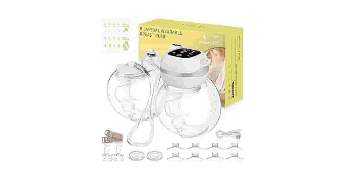 Melhor Bomba de Tirar Leite: Manual, Elétrica ou Vestível?