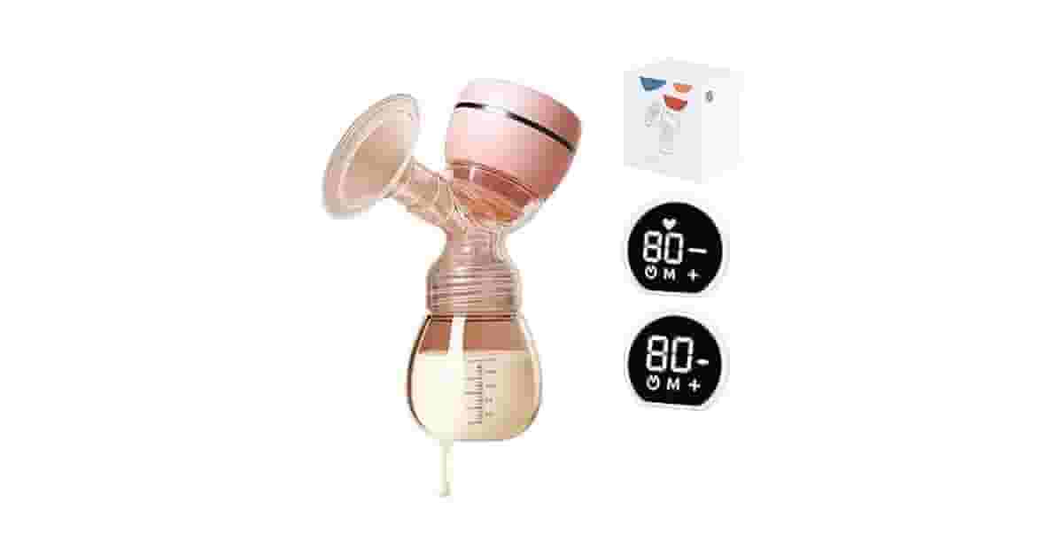 Melhor Bombinha de Tirar Leite: Manual x Elétrica