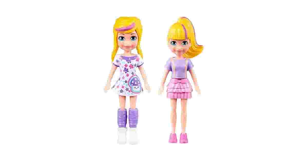 Melhor Boneca Polly: Mini ou Grande? 10 Kits Ideais