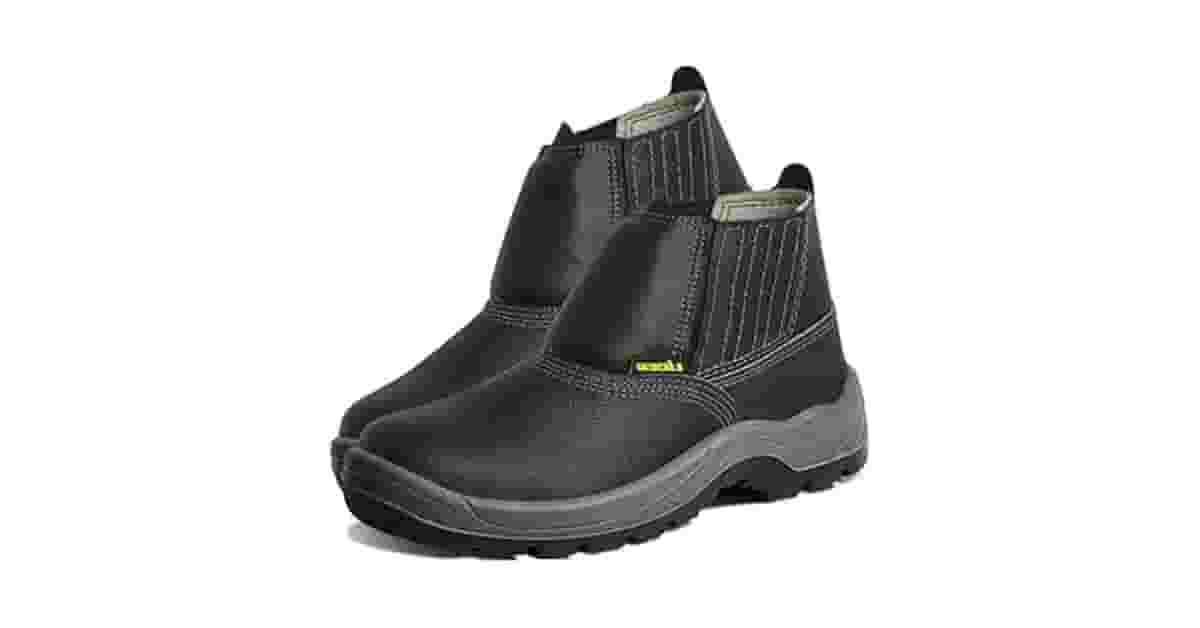 Melhor Bota de Segurança: Análise de Biqueira e CA