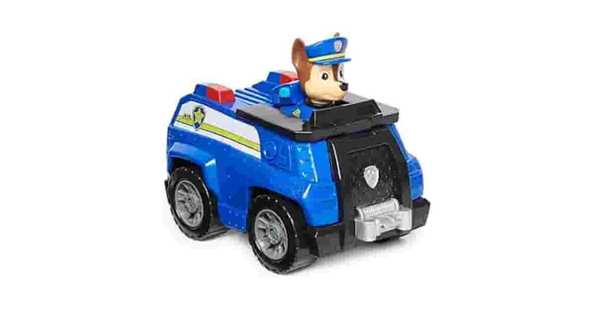Melhor Brinquedo da Patrulha Canina: Guia por Idade