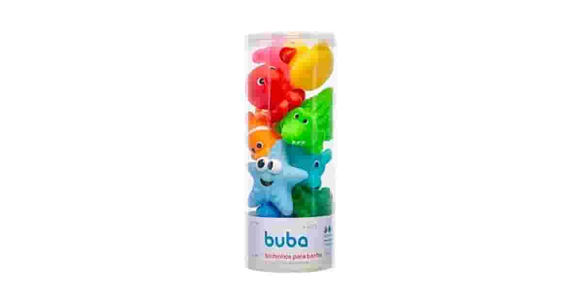 Melhor Brinquedo de Banho: Análise de 10 Modelos