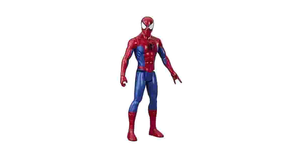 Melhor Brinquedo Homem-Aranha: Do Boneco ao LEGO