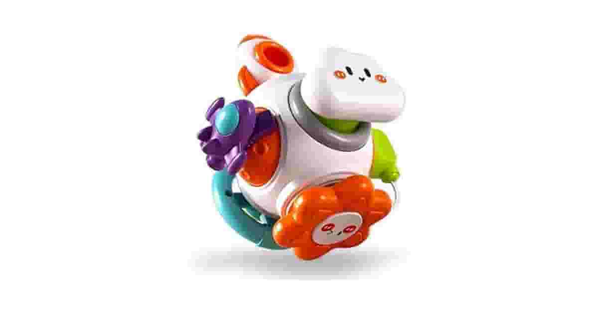 Melhor Brinquedo Educativo de Ate 1 Ano p/ Estímulo