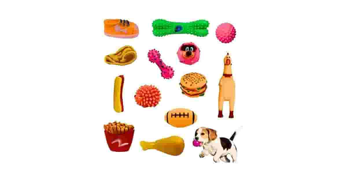 Qual o melhor brinquedo para cachorro filhote roer?